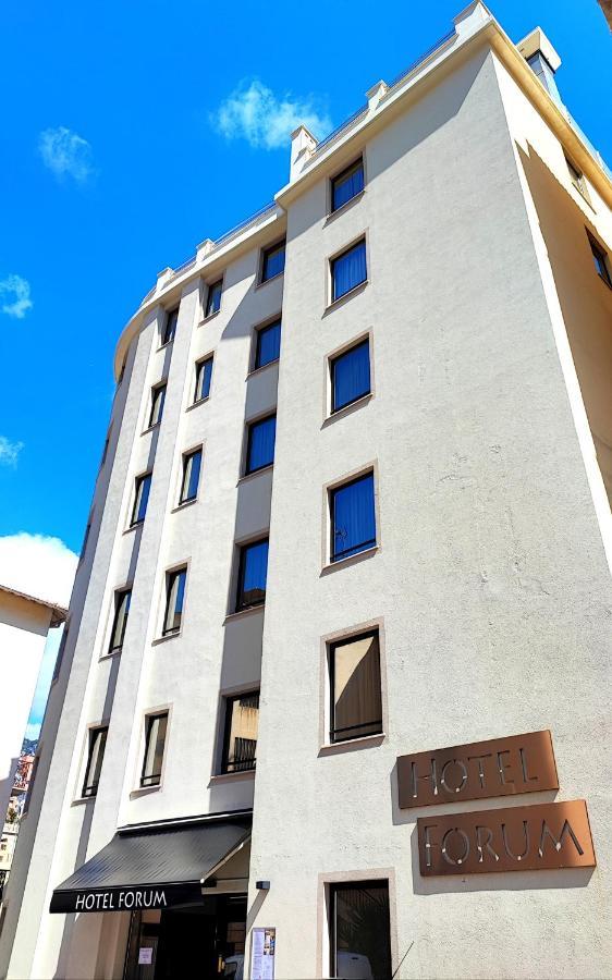 Alfred Hotels Monaco - Ex Forum - Hotel Renove Beausoleil Luaran gambar