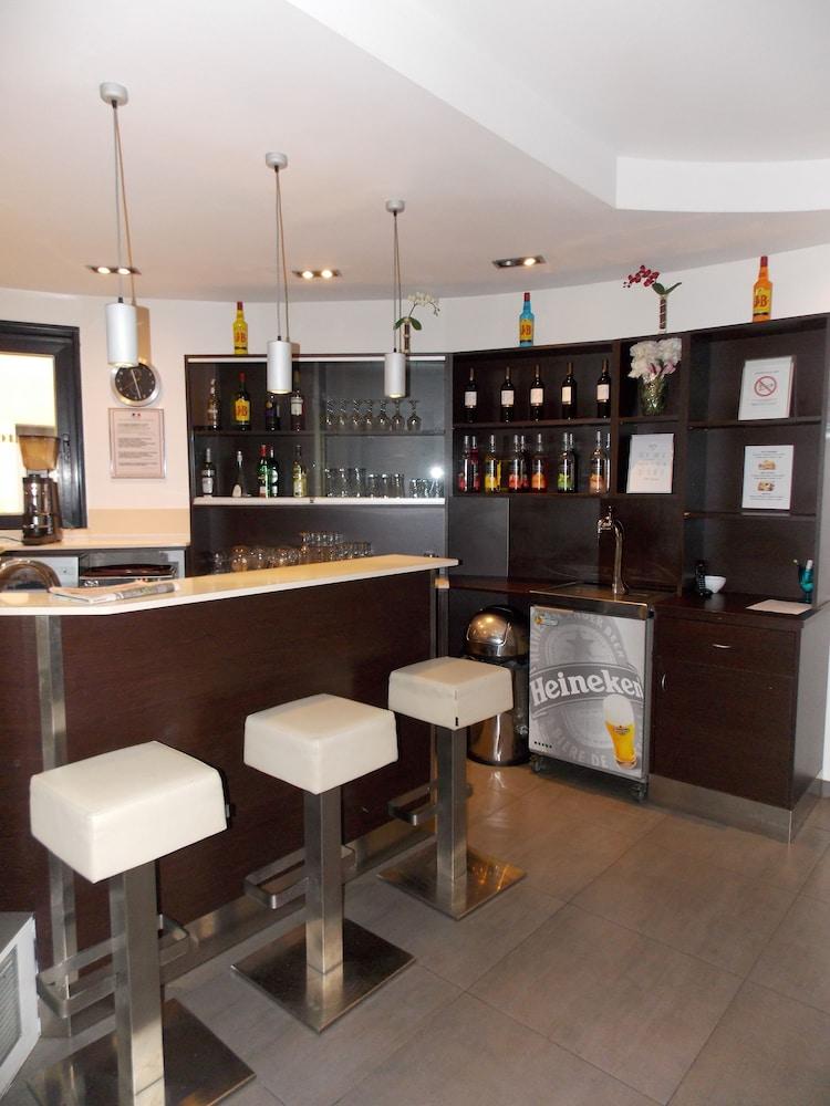 Alfred Hotels Monaco - Ex Forum - Hotel Renove Beausoleil Luaran gambar
