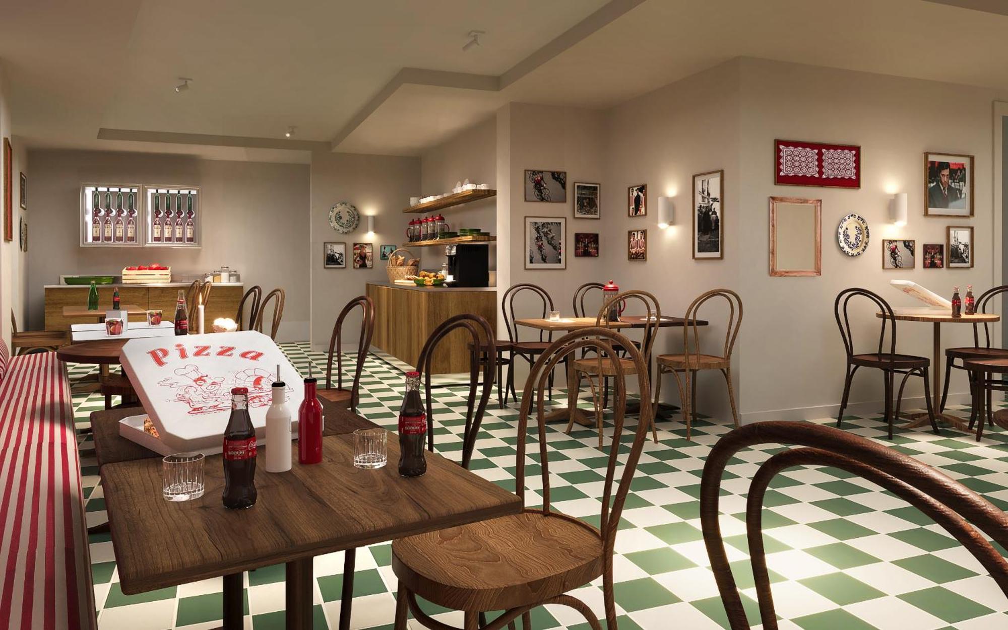 Alfred Hotels Monaco - Ex Forum - Hotel Renove Beausoleil Luaran gambar