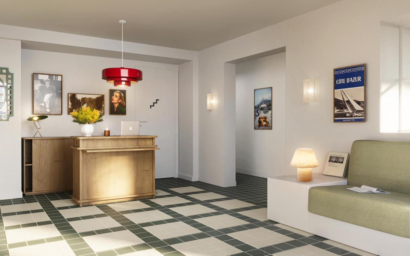 Alfred Hotels Monaco - Ex Forum - Hotel Renove Beausoleil Luaran gambar