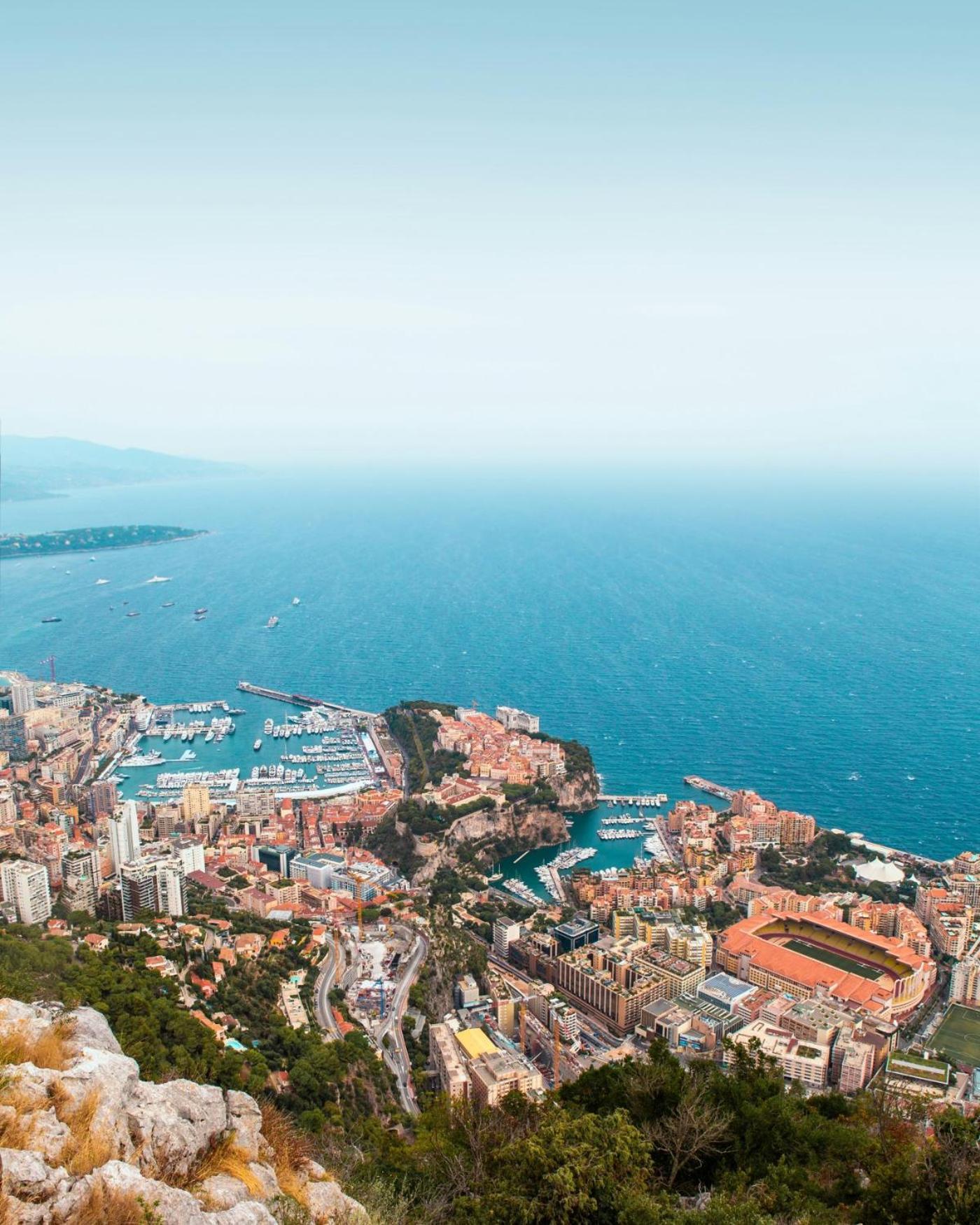 Alfred Hotels Monaco - Ex Forum - Hotel Renove Beausoleil Luaran gambar