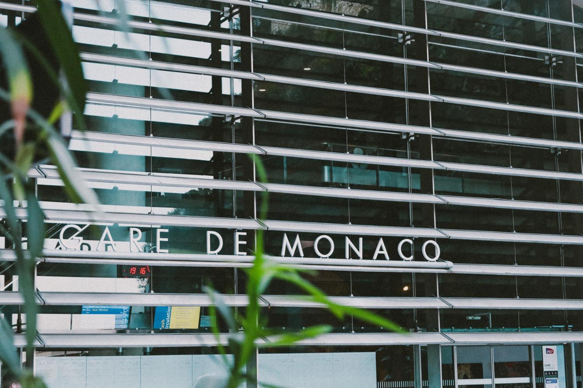 Alfred Hotels Monaco - Ex Forum - Hotel Renove Beausoleil Luaran gambar