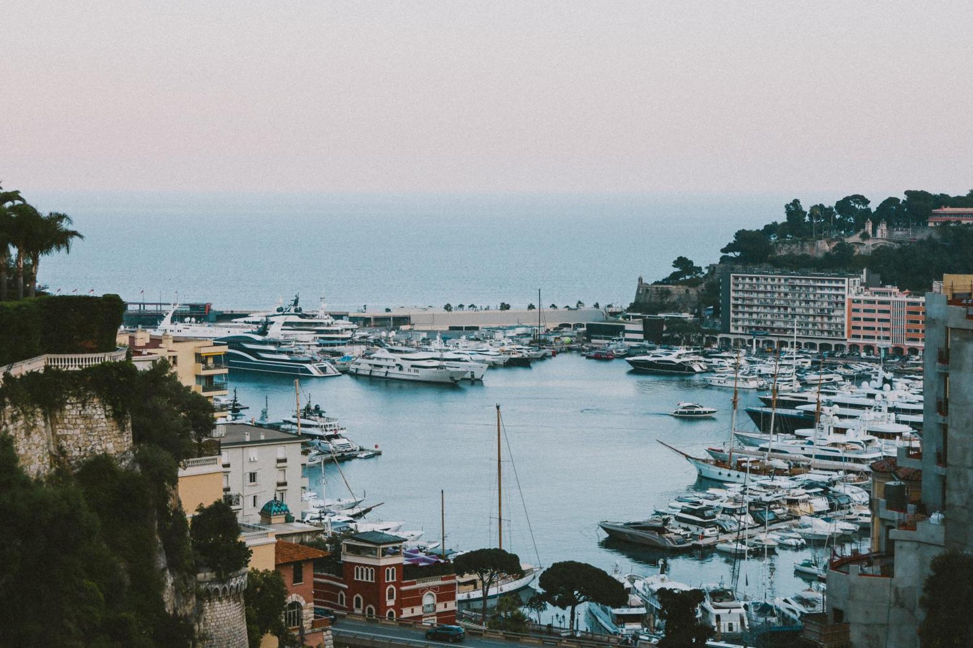 Alfred Hotels Monaco - Ex Forum - Hotel Renove Beausoleil Luaran gambar