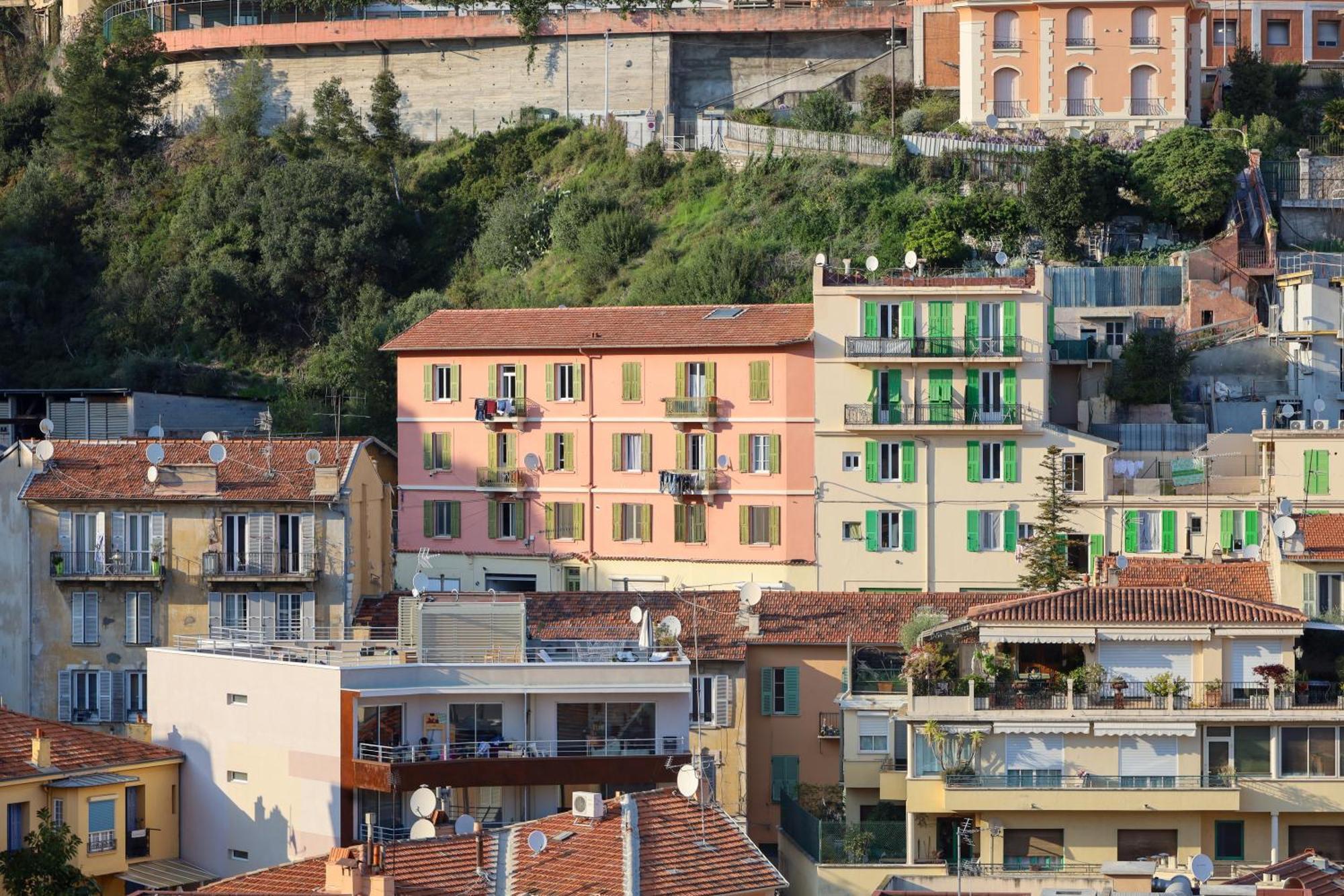 Alfred Hotels Monaco - Ex Forum - Hotel Renove Beausoleil Luaran gambar