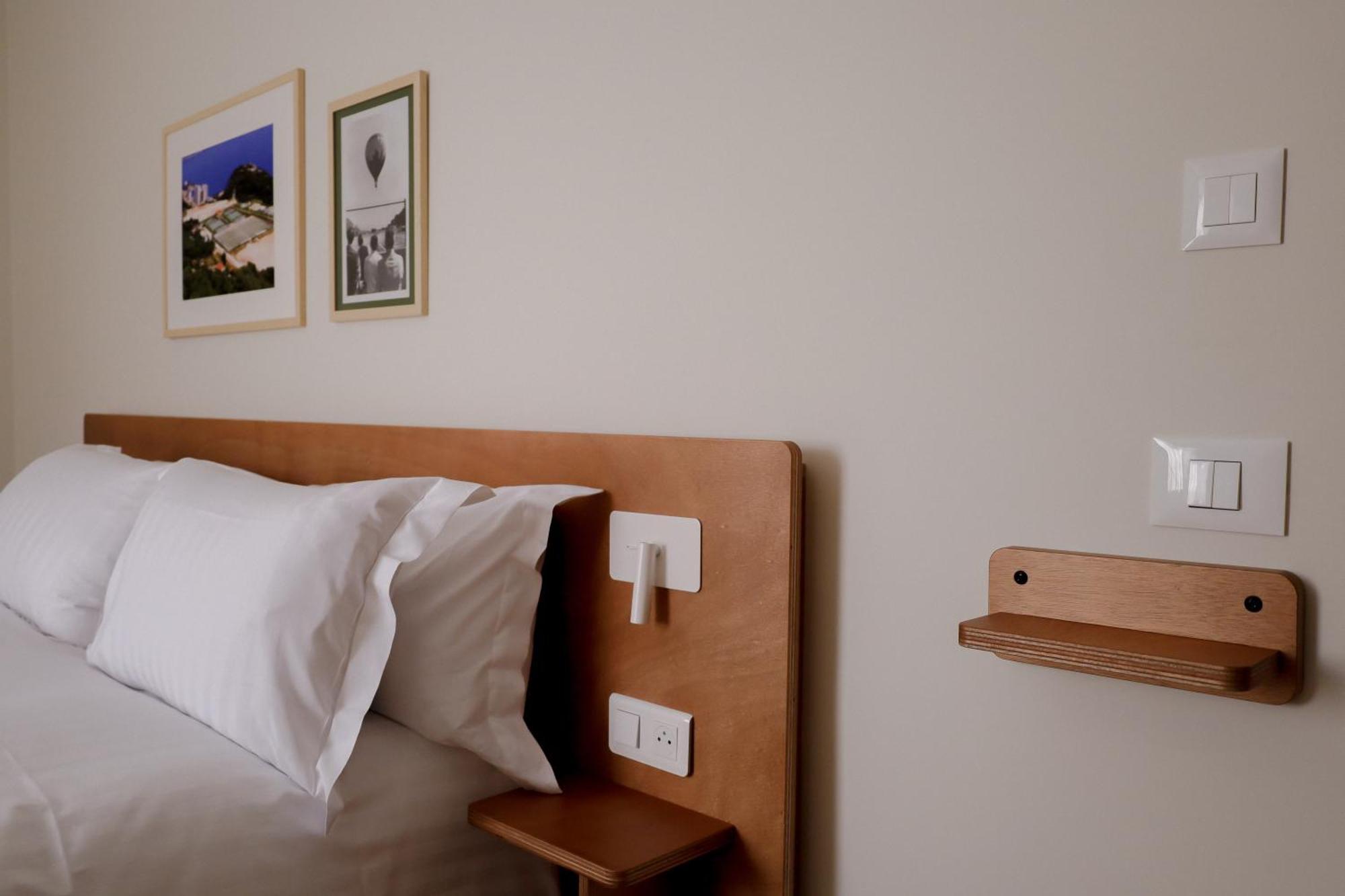 Alfred Hotels Monaco - Ex Forum - Hotel Renove Beausoleil Bilik gambar