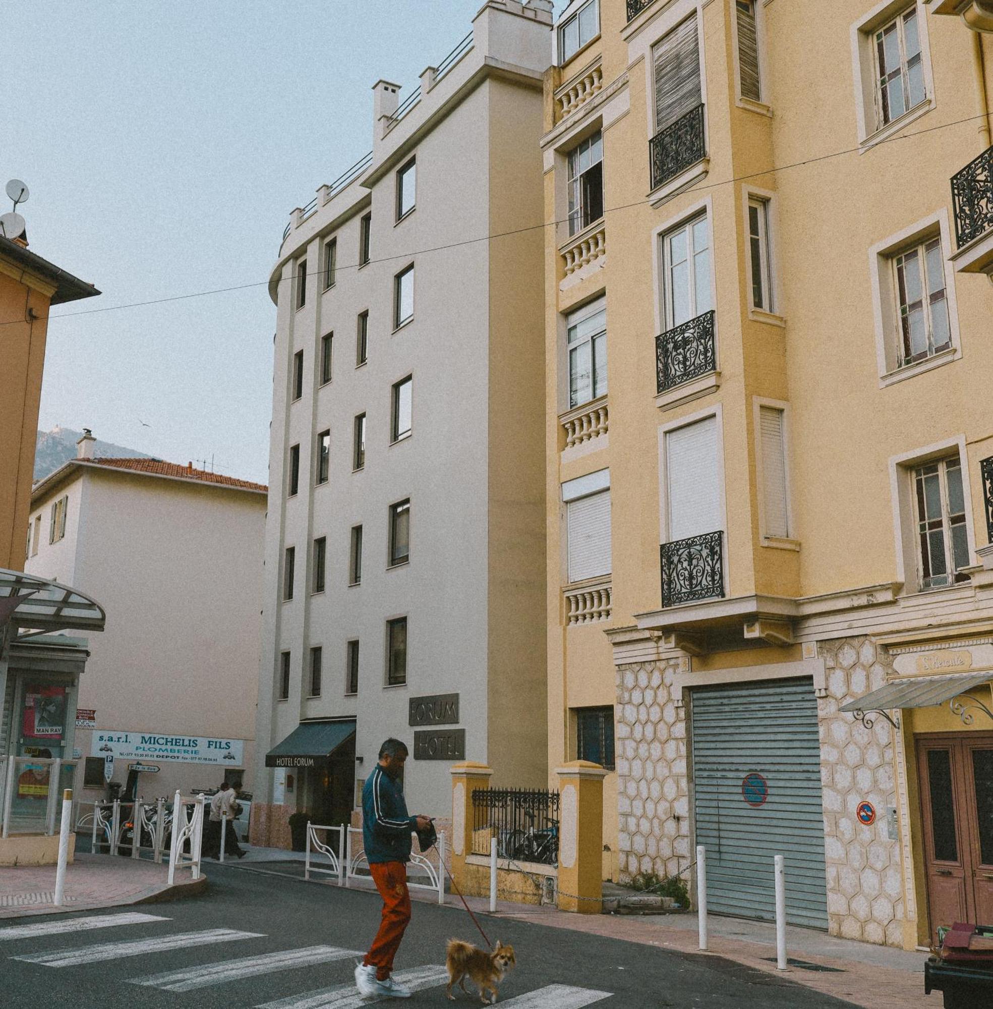 Alfred Hotels Monaco - Ex Forum - Hotel Renove Beausoleil Luaran gambar